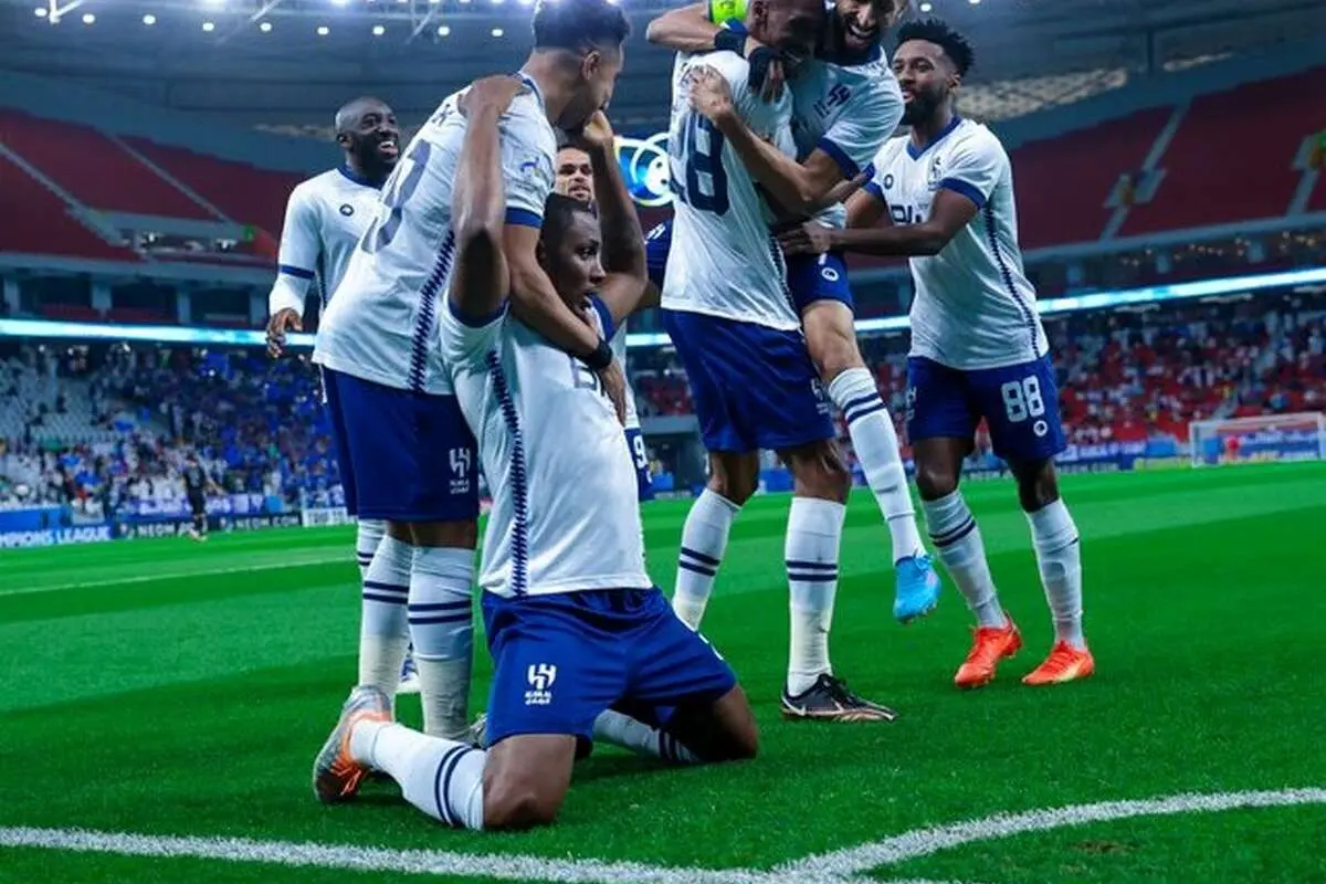 الهلال عربستان با تحقیر الدحیل فینالیست آسیا شد؛ ۷ بر صفر!