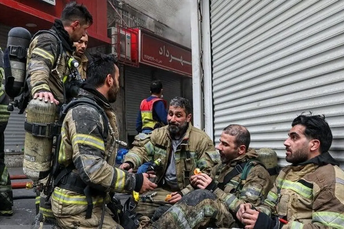 چرا حادثه خیابان بهار باعث شهادت رضا دارابی شد؟