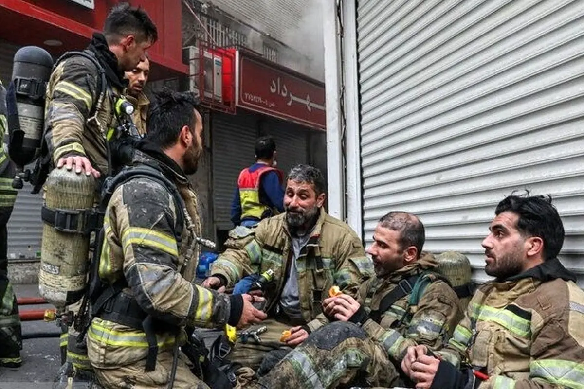 چرا حادثه خیابان بهار باعث شهادت رضا دارابی شد؟