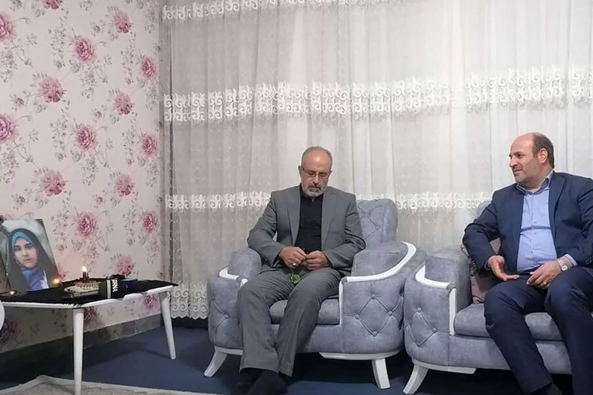 پدر فاطمه رضایی: فوت دخترم هیچ ارتباطی با مسمومیت دانشآموزان قمی ندارد