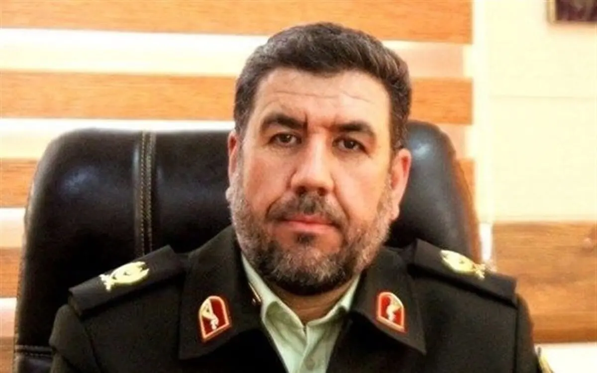 تغییر فرمانده انتظامی استان سیستان و بلوچستان