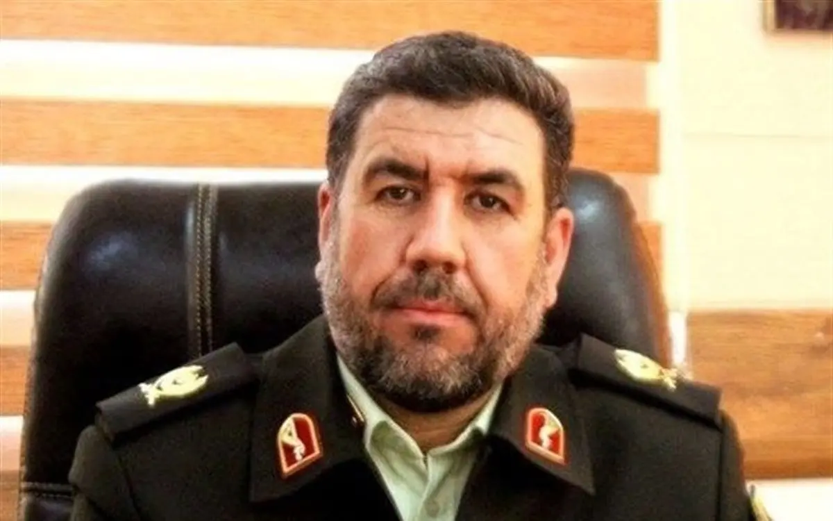 تغییر فرمانده انتظامی استان سیستان و بلوچستان
