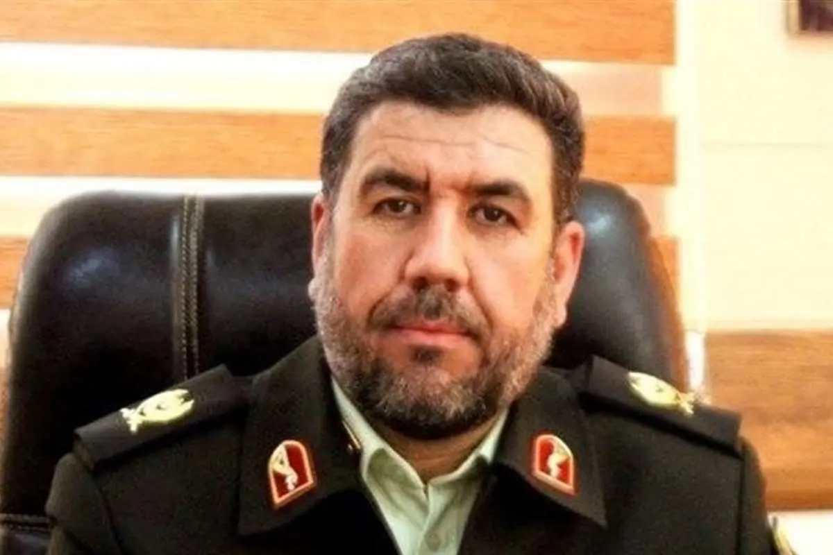 تغییر فرمانده انتظامی استان سیستان و بلوچستان