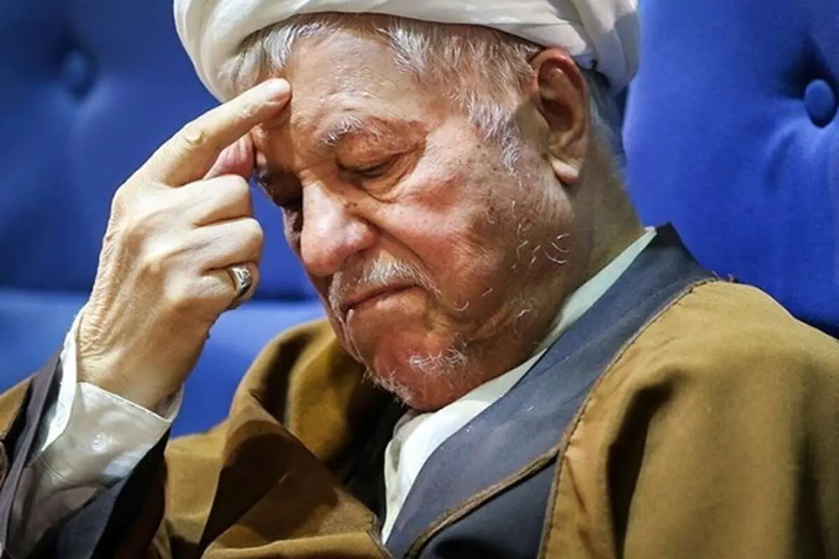 (ویدئو) بازنشر سخنان آیت الله هاشمی در خصوص کارشکنی‌های کاسبان تحریم