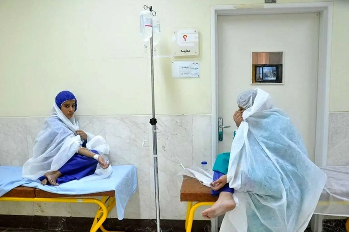 مسمومیت دانشآموزان به مدرسه خیام بروجرد رسید