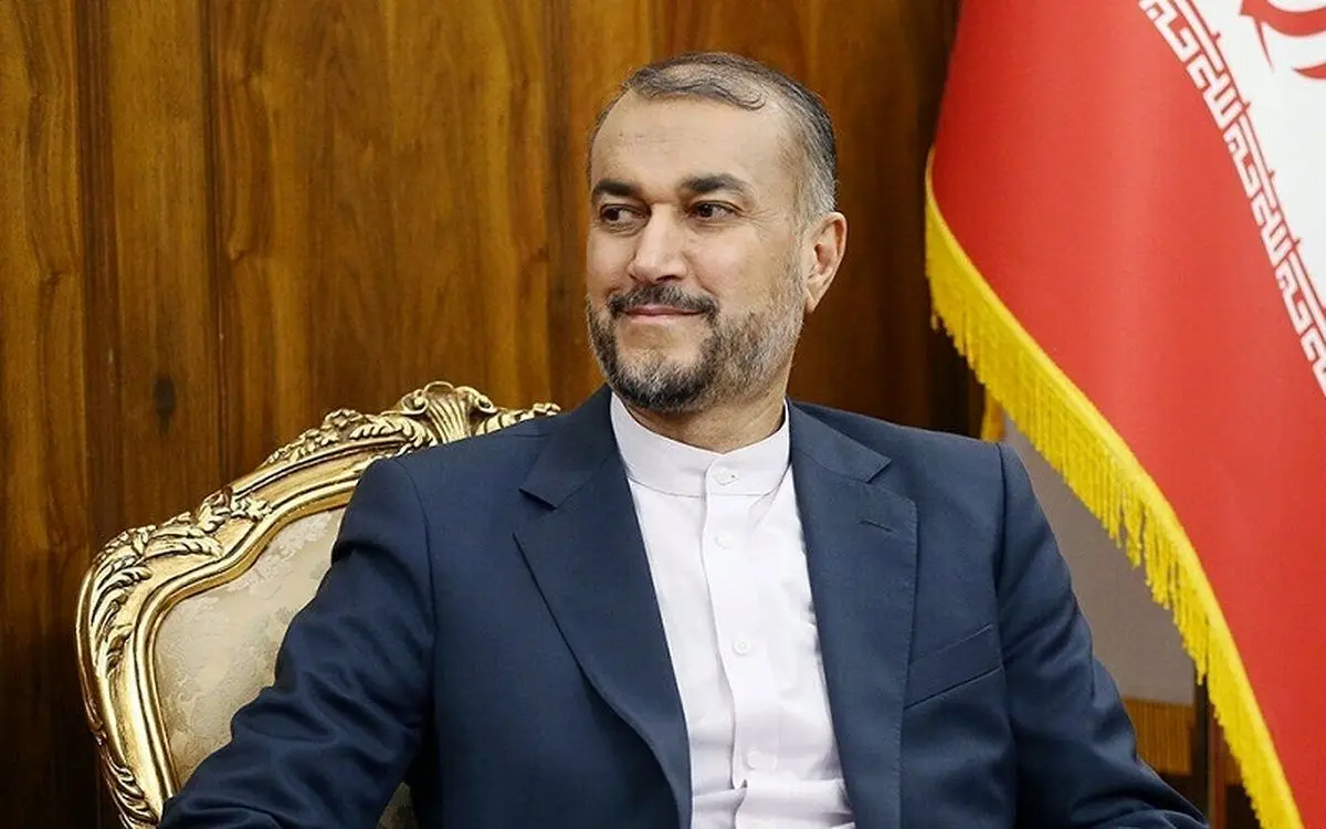 امیرعبداللهیان: روابط تهران با مصر و اردن تقویت خواهد شد