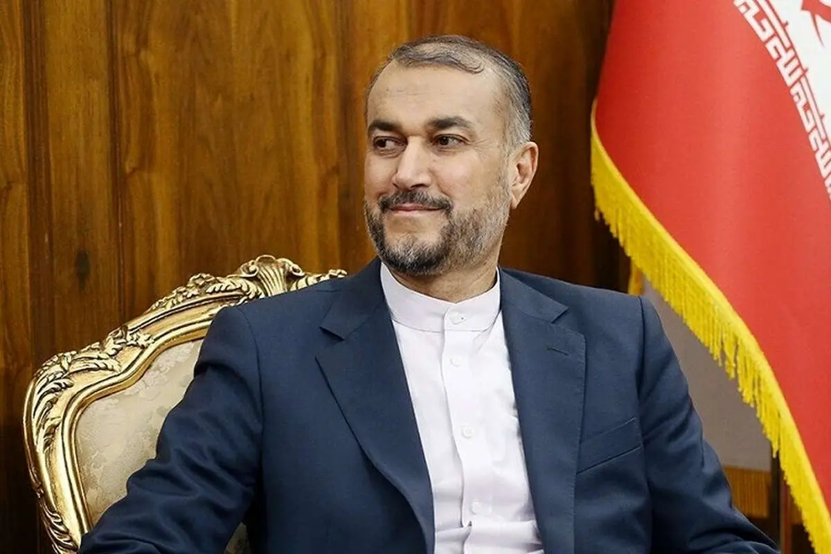 امیرعبداللهیان: روابط تهران با مصر و اردن تقویت خواهد شد