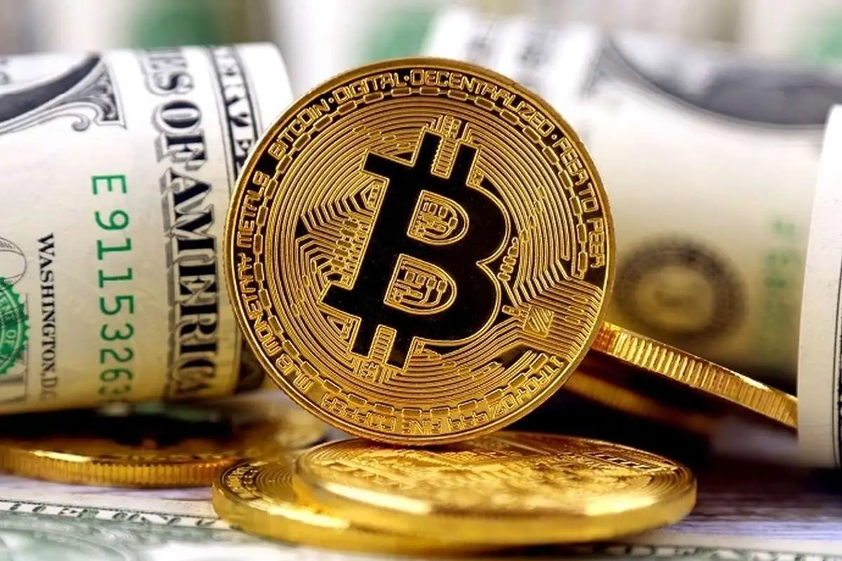افزایش ۱ درصدی قیمت بیت کوین