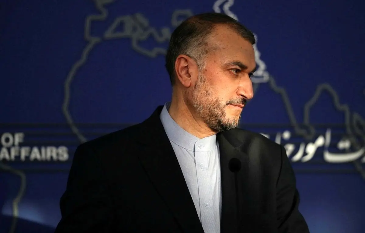 امیرعبداللهیان: اگر طرف آمریکایی واقع‌بین باشد، فاصله زیادی با توافق نخواهیم داشت