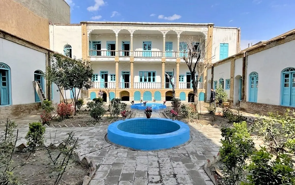 (ویدئو) خانه پزشک ناصرالدین شاه در تهران؛ خانه موتمن الاطبا کجاست؟