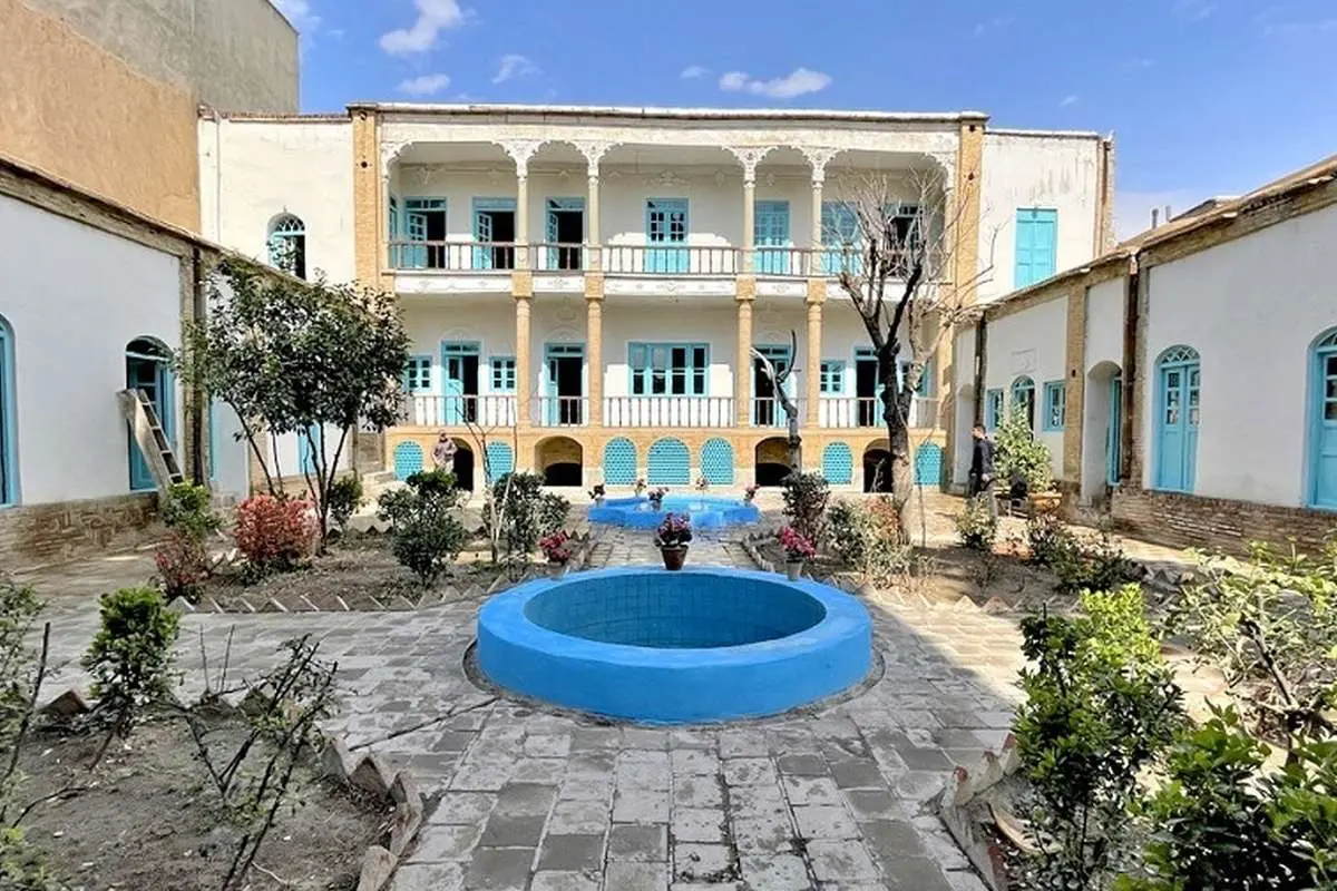 (ویدئو) خانه پزشک ناصرالدین شاه در تهران؛ خانه موتمن الاطبا کجاست؟