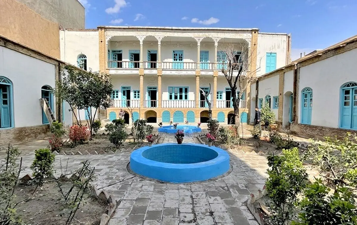 (ویدئو) خانه پزشک ناصرالدین شاه در تهران؛ خانه موتمن الاطبا کجاست؟