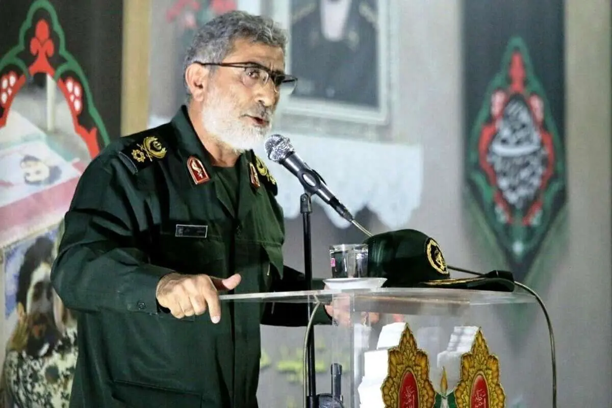 فرمانده سپاه قدس: کسانی در نبرد موفقاند که بیشتر مقاومت کنند