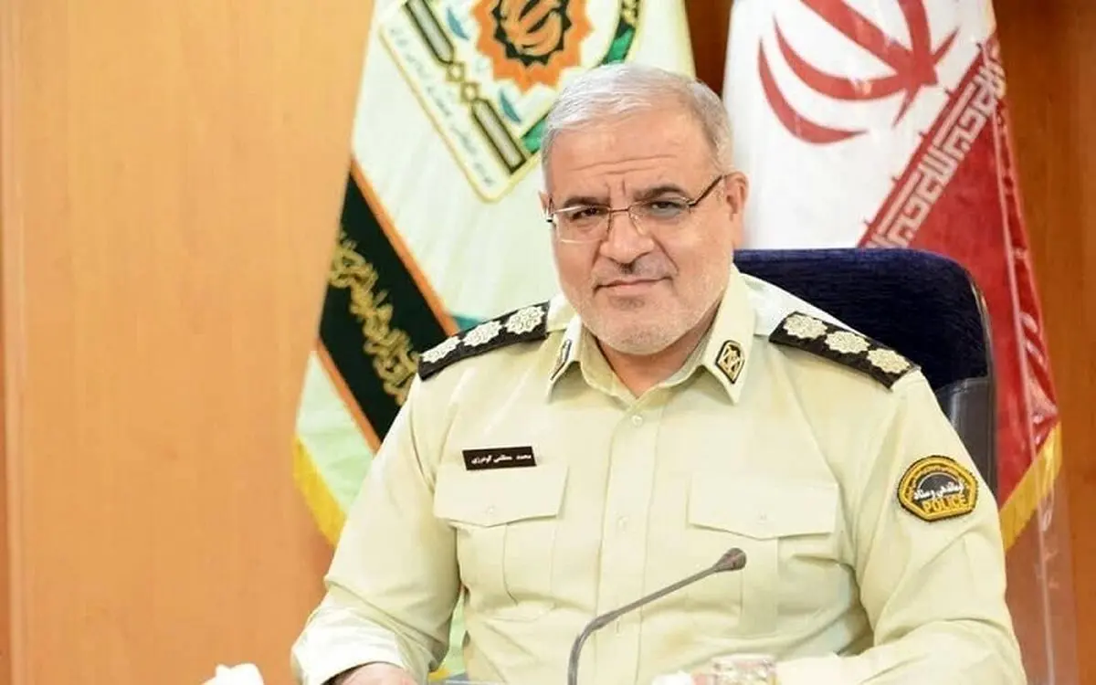 رئیس جدید پلیس پیشگیری پایتخت منصوب شد