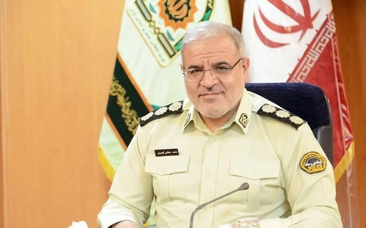 رئیس جدید پلیس پیشگیری پایتخت منصوب شد