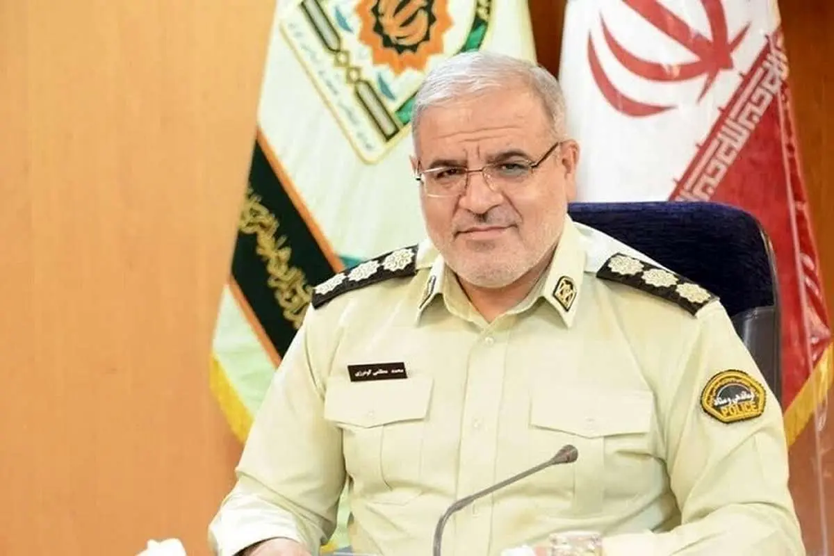 رئیس جدید پلیس پیشگیری پایتخت منصوب شد