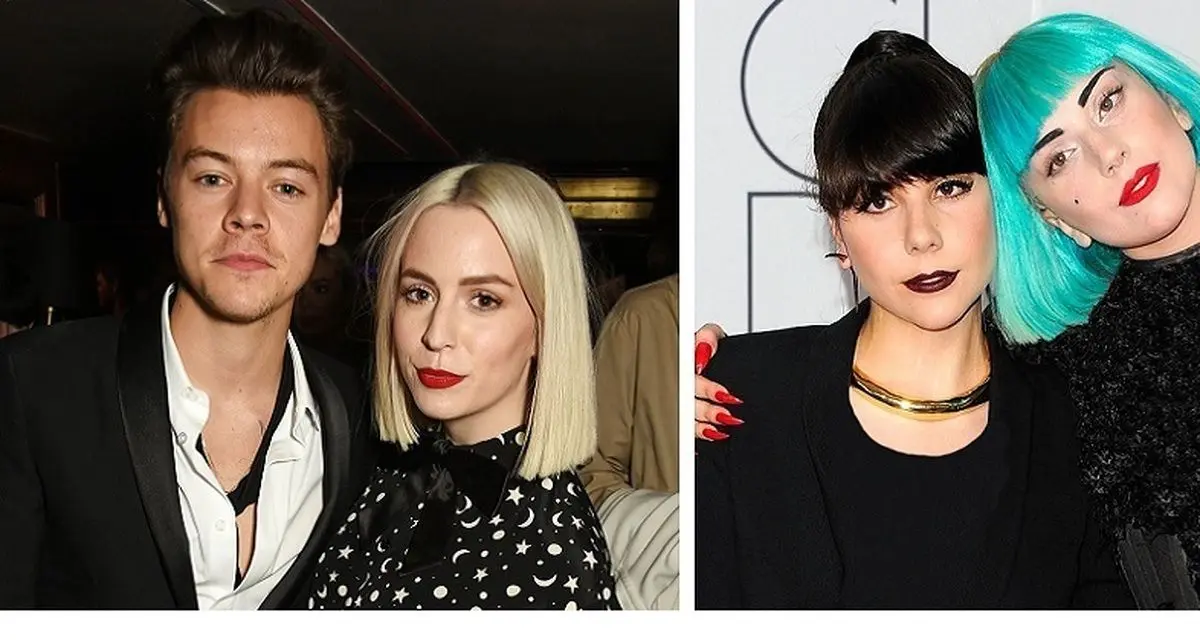 (تصاویر) سلبریتی‌های هالیوودی که رابطه ویژه‌ای با خواهر و برادر خود دارند