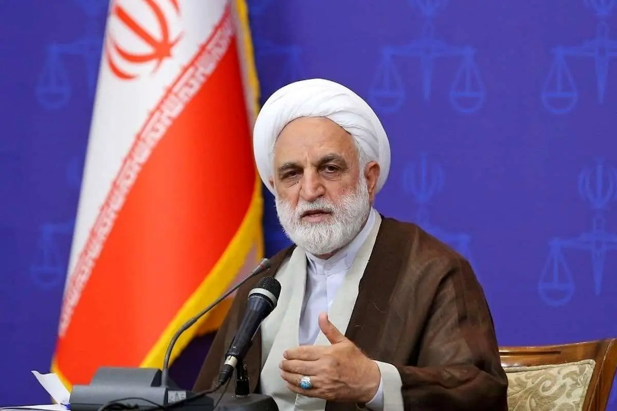 اژهای: مردم عمل ما را میخواهند؛ با مسائل حاشیهای کاری ندارند