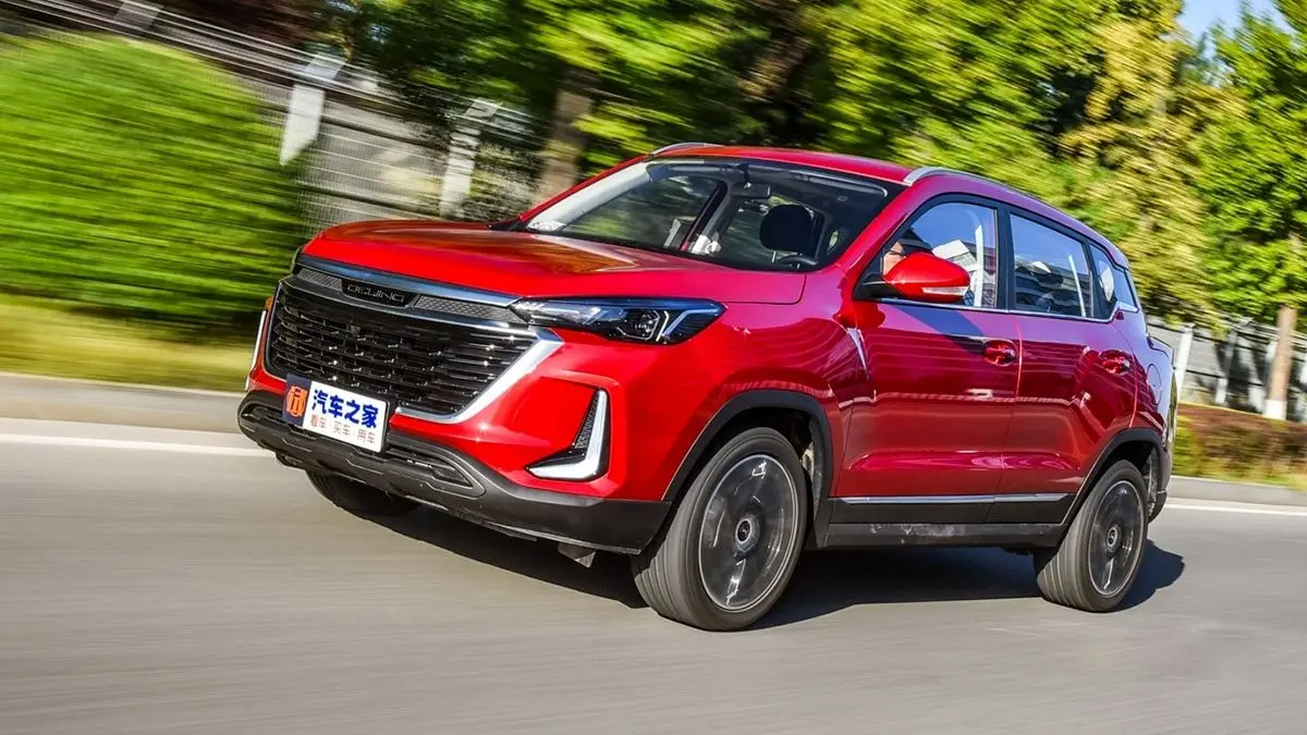 قیمت تیگارد X۳۵ اعلام شد