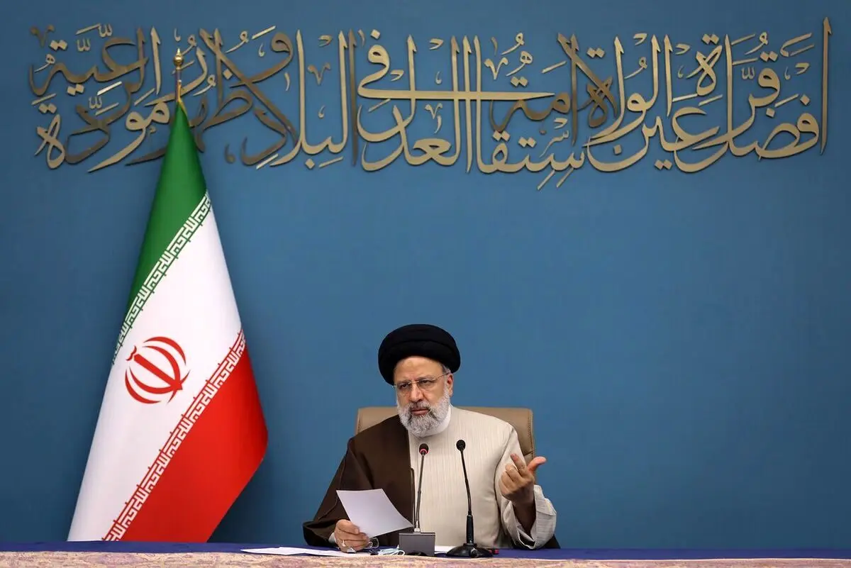 رئیسی: شکست خوردگان اغتشاشات در التهابات ارزی دست دارند