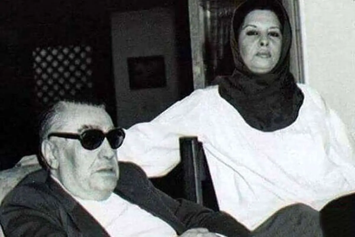 «الهه ناز» چه کسی بود؟