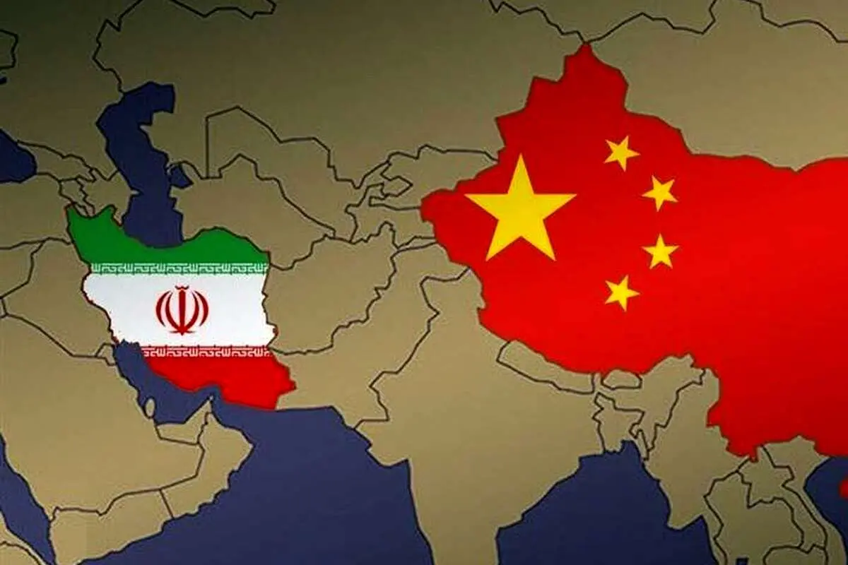 چینیها در راه دریاهای ایران