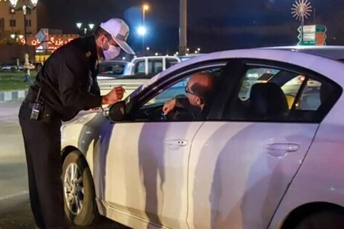 کدام خودروها در«طرح نوروزی» توقیف نمی‌شوند؟