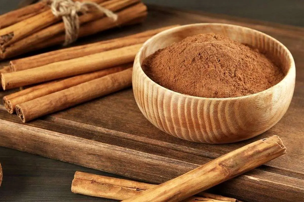 خواص بی‌نظیر دارچین در لاغری