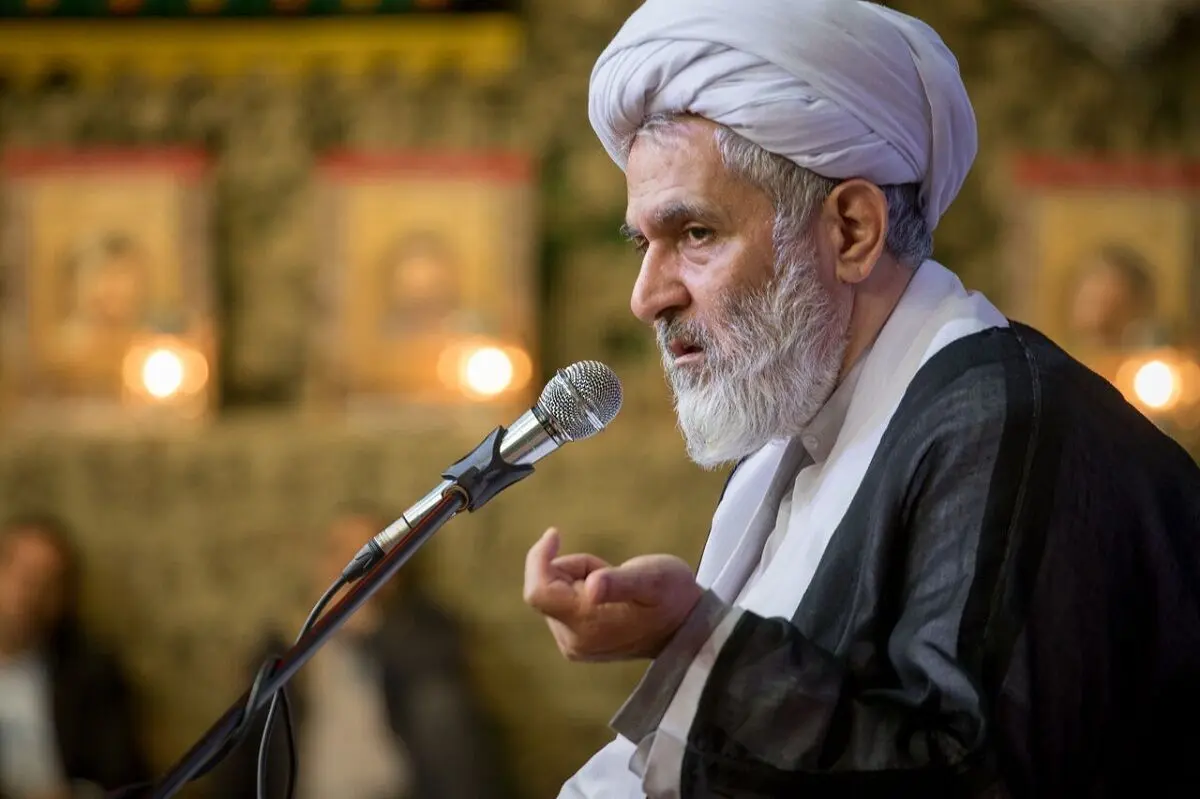 (ویدئو) طائب: هر کسی که می‌خواهد براندازی کند مرگ بر او می‌گوییم