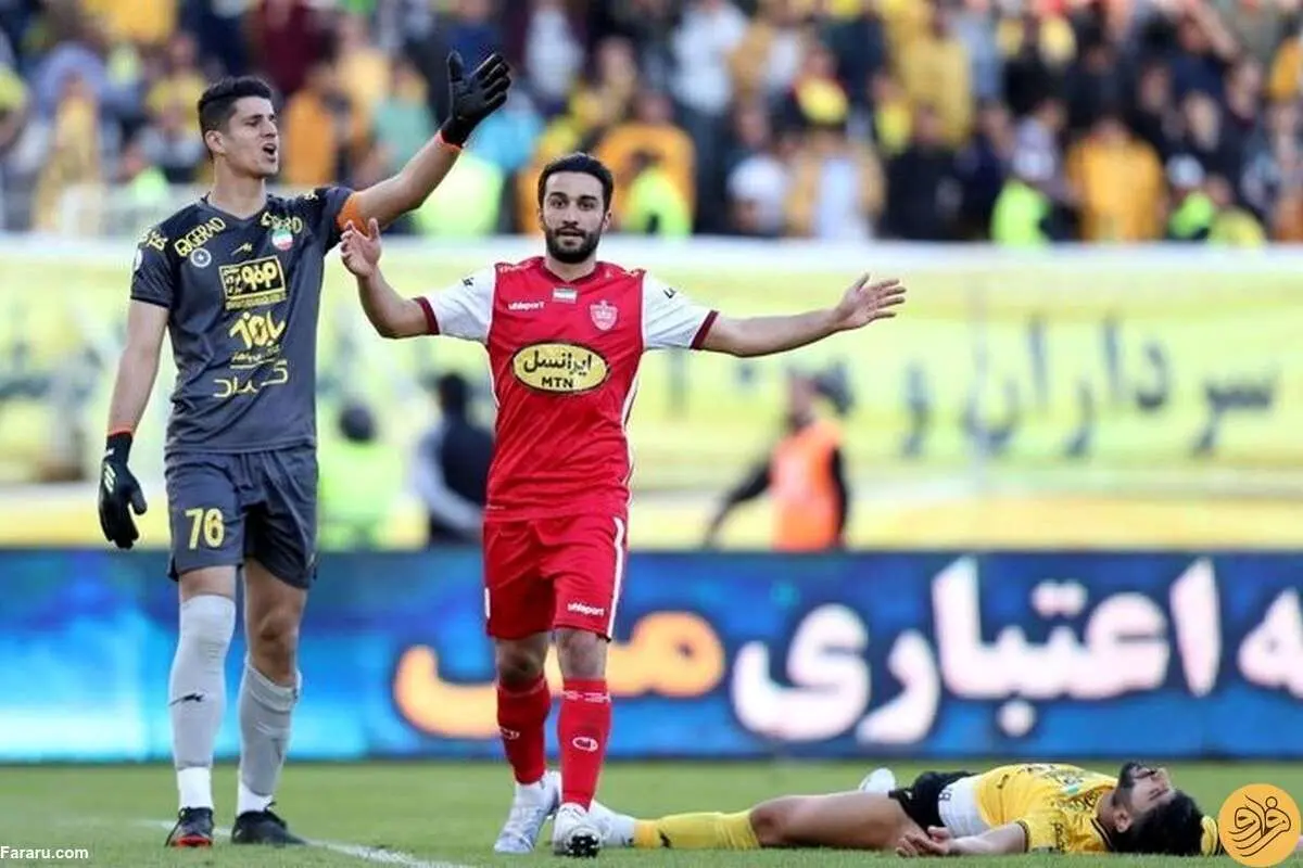 قرض ۵۰۰ هزار دلاری پرسپولیس از یک بانک!