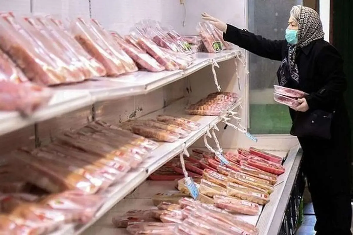 مرغ قطعه‌بندی گران شد