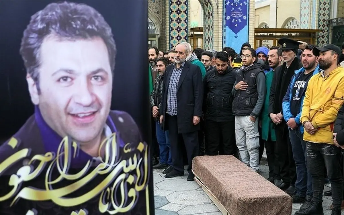 نگرانی برای فرزندان شهرام عبدلی