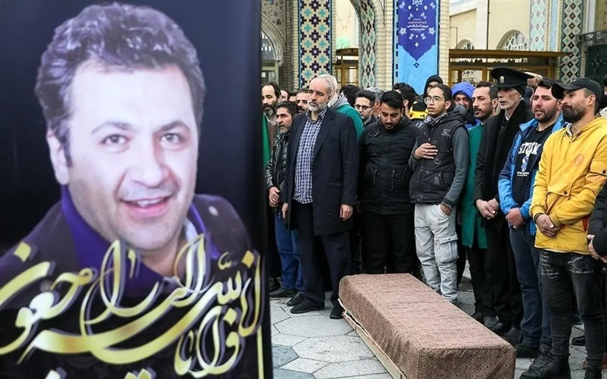 نگرانی برای فرزندان شهرام عبدلی