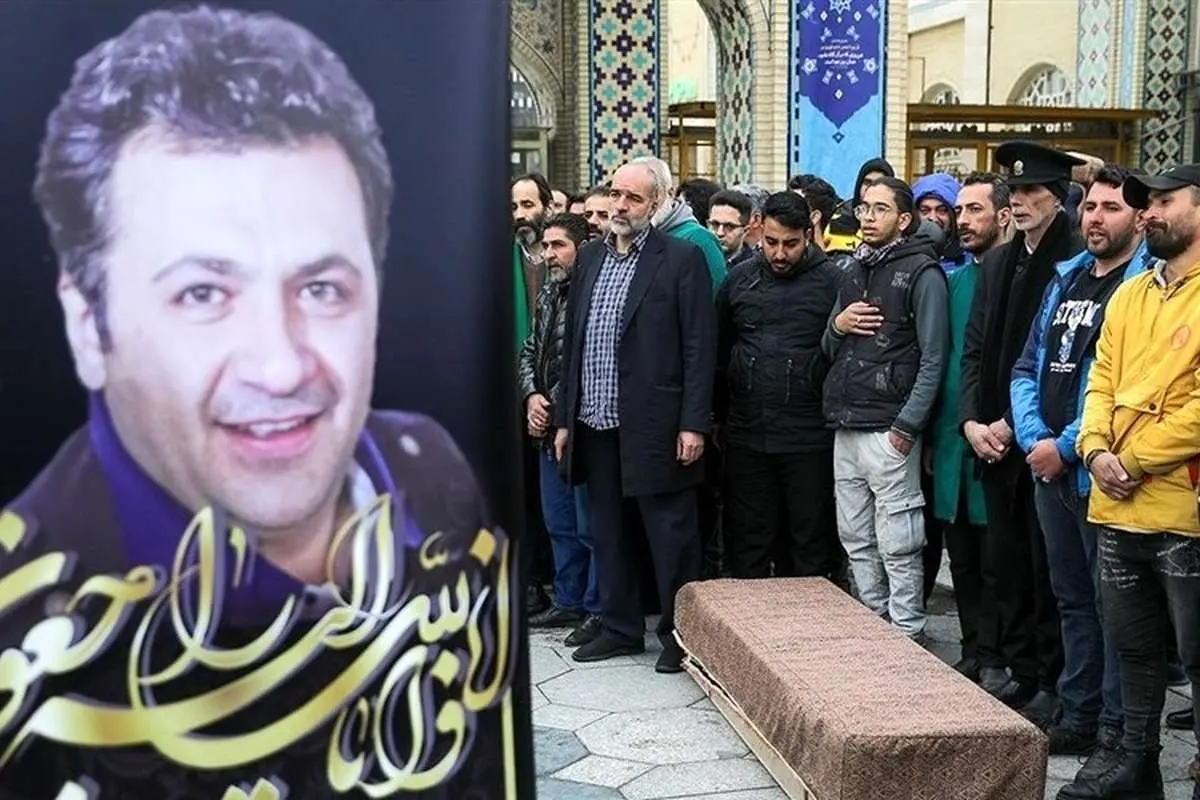 نگرانی برای فرزندان شهرام عبدلی