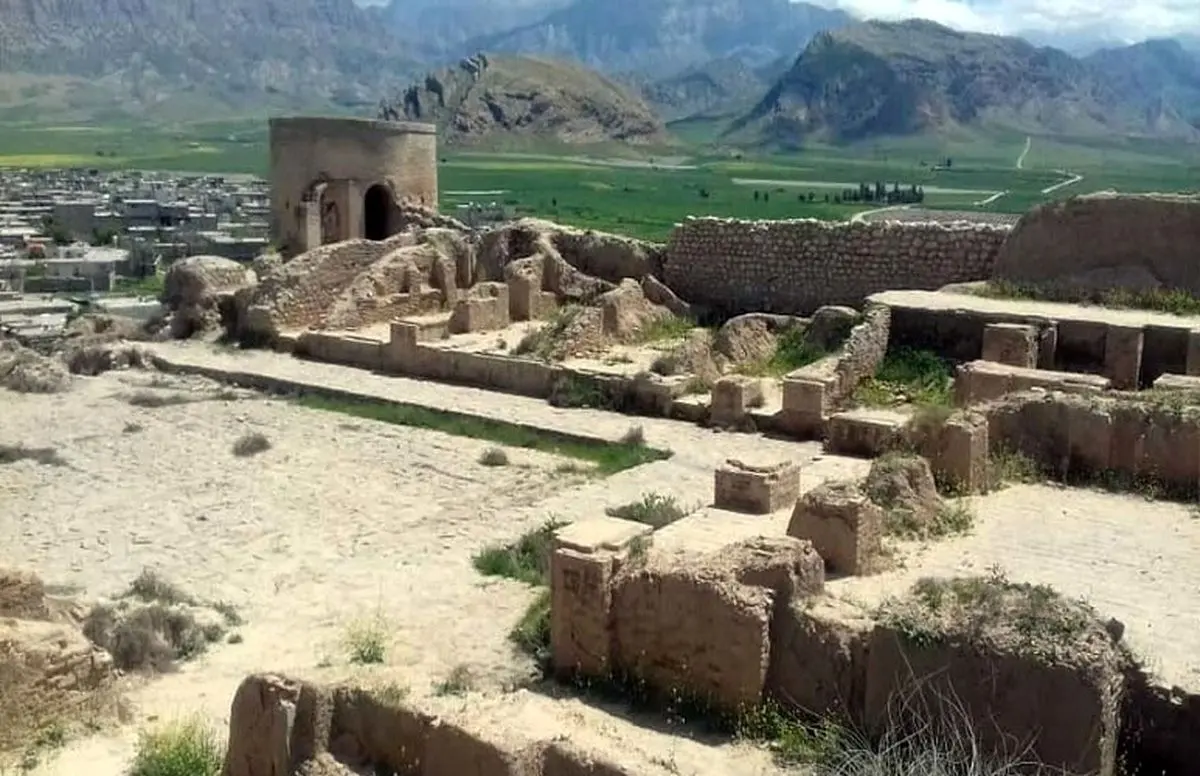 یک بنای تاریخی دیگر پاتوق معتاد‌ها شد!