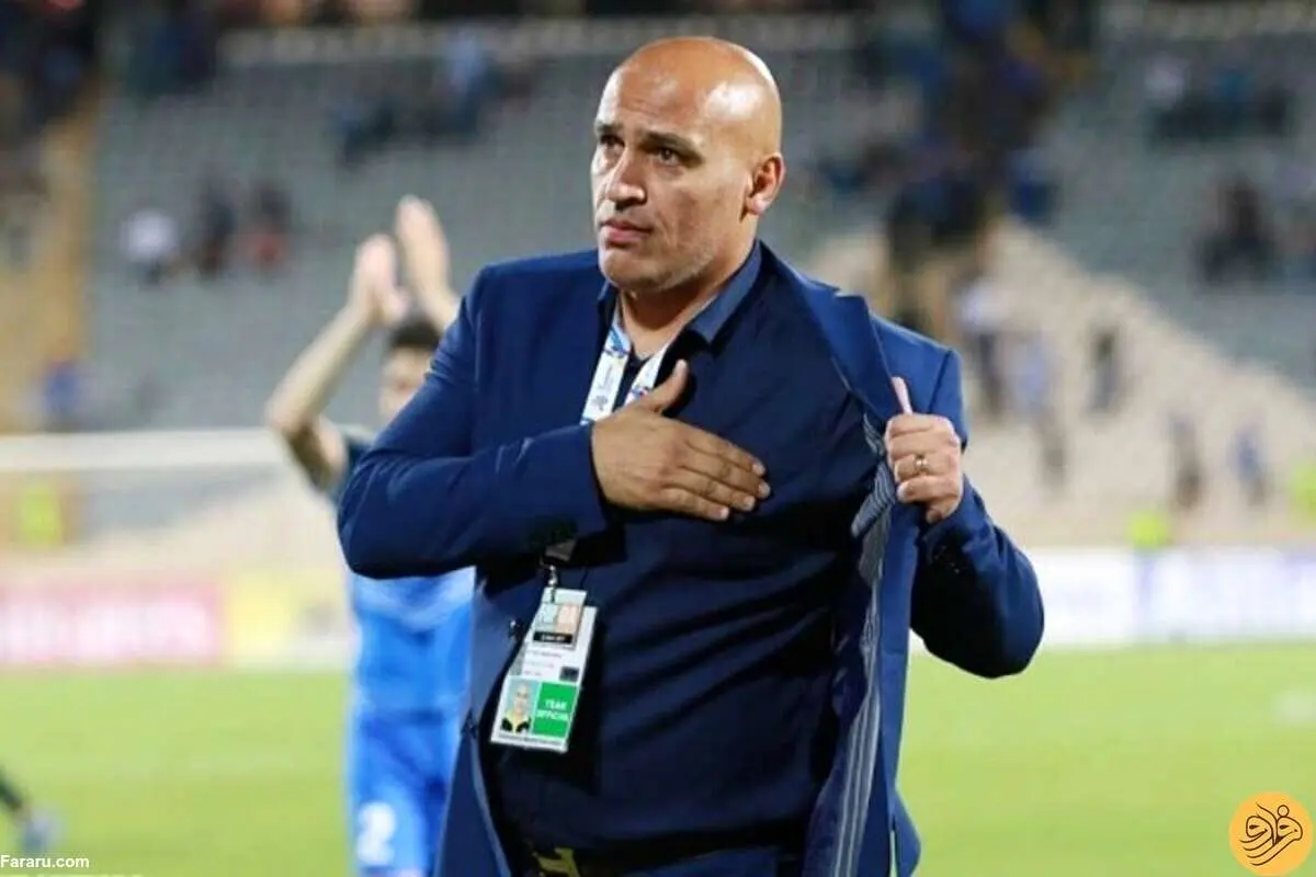 علیرضا منصوریان سرمربی فولاد شد