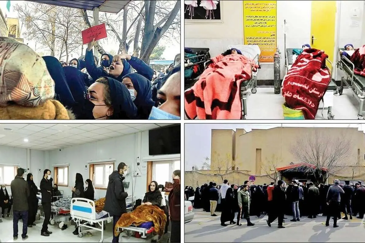 پنج اپیزود از مسمویتهای سریالی مدارس
