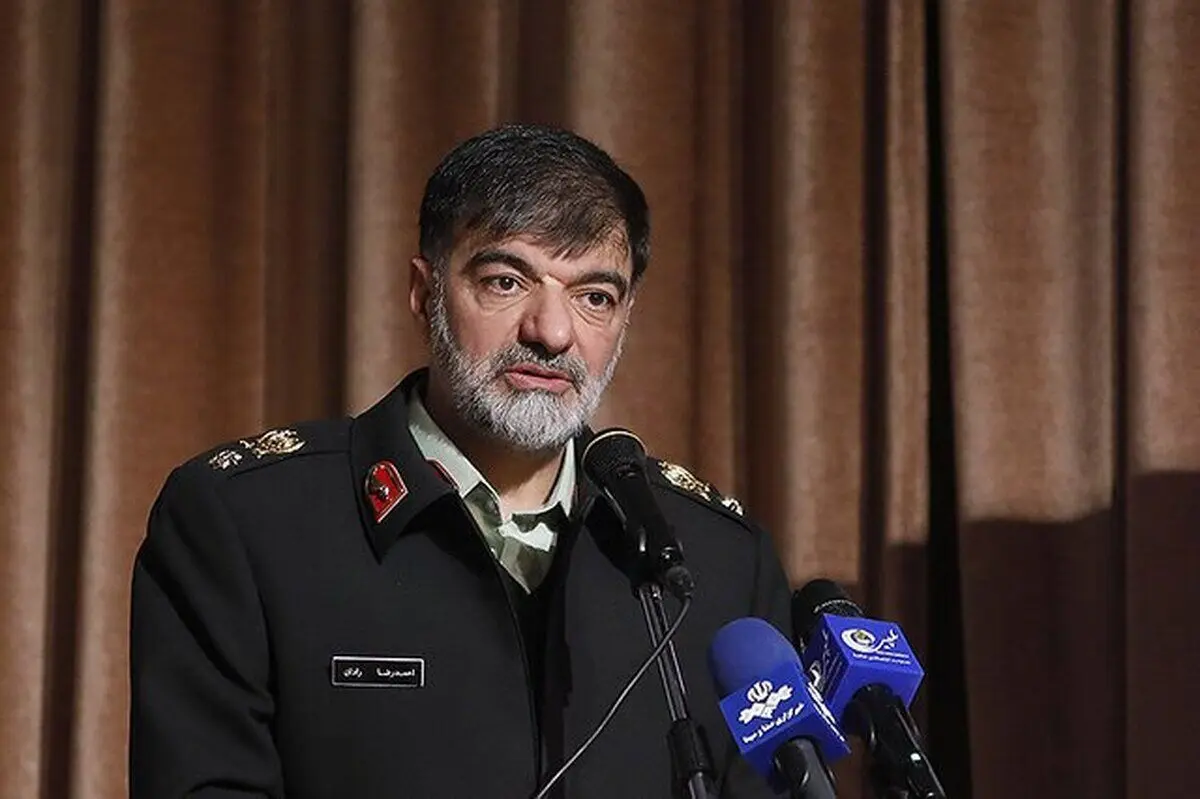 رادان: درباره مسمومیت دانش آموزان هنوز فردی دستگیر نشده است