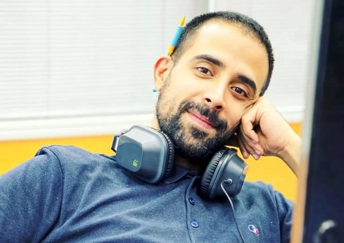 علی اسداللهی آزاد شد