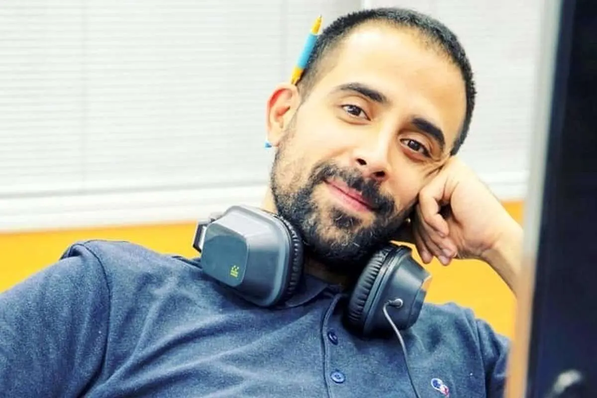علی اسداللهی آزاد شد