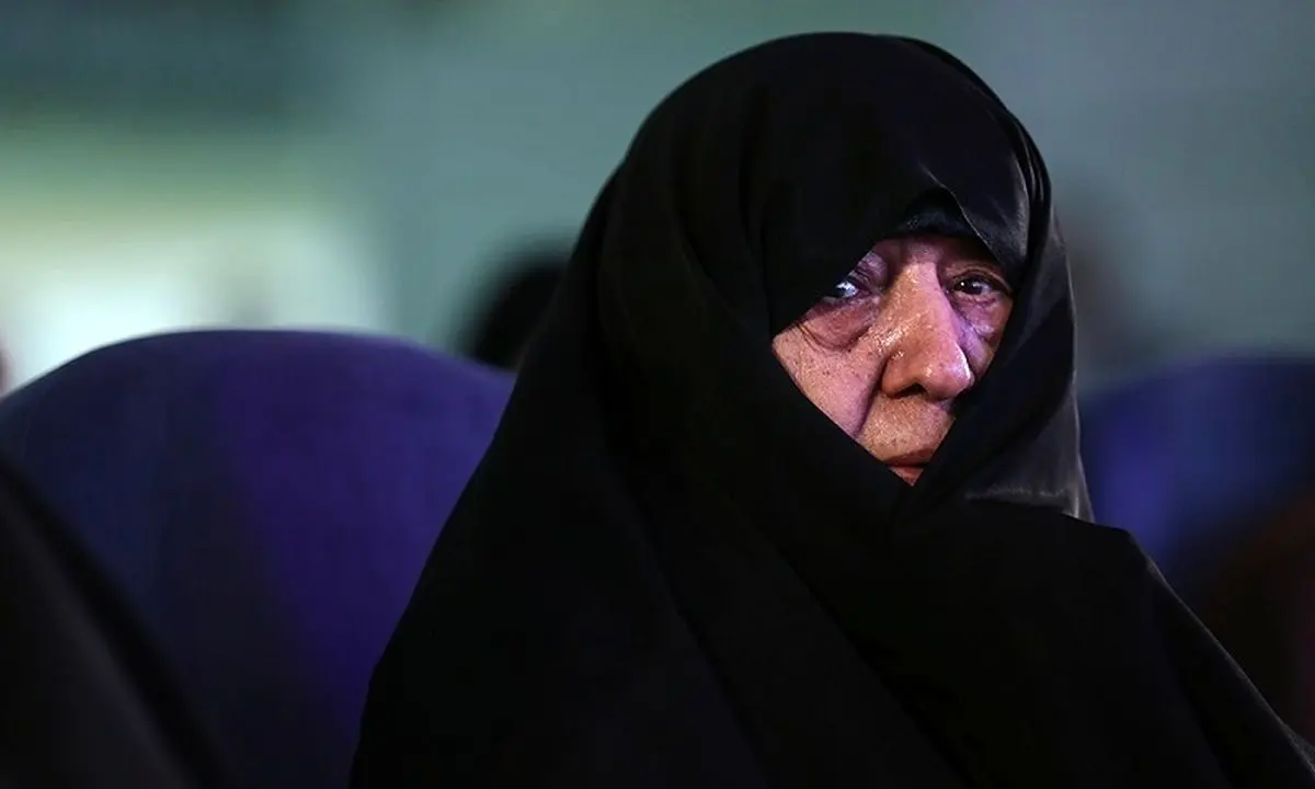 همسر آیت‌الله هاشی: در جمهوری اسلامی، نقش همسران شخصیت‌ها دیده نمی‌شود
