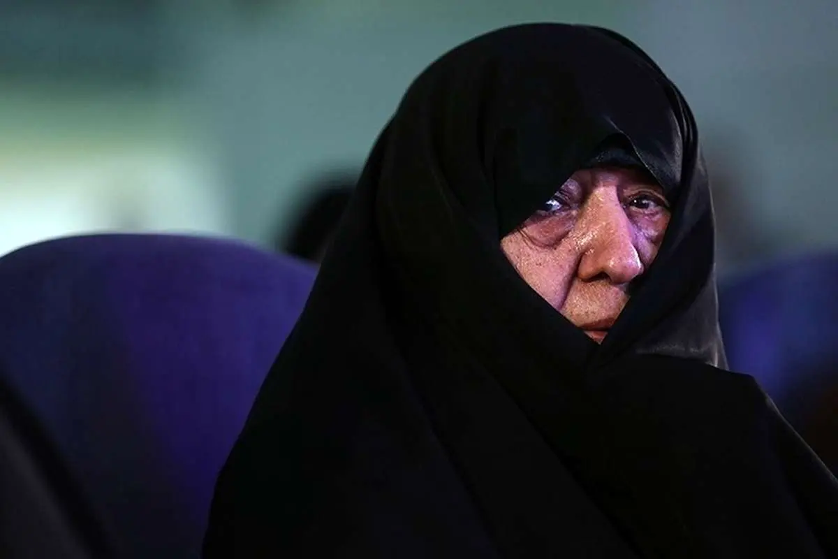 همسر آیتالله هاشی: در جمهوری اسلامی، نقش همسران شخصیتها دیده نمیشود