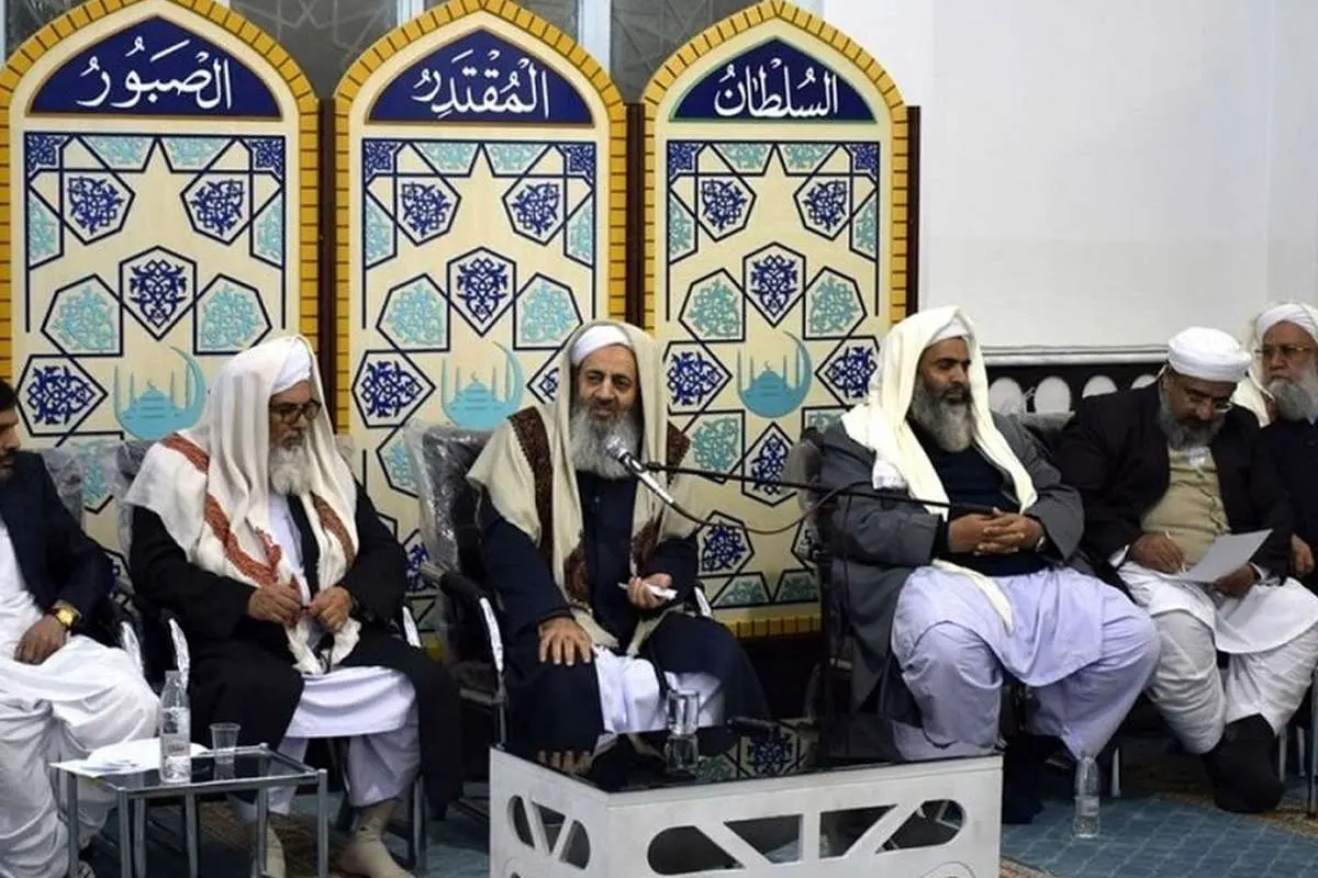 تکذیب اخبار منتشرشده درباره تجمع طوایف سیستان و بلوچستان