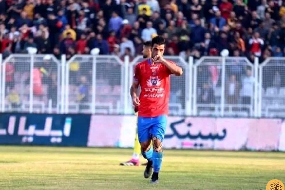 (ویدیو) سوپرگل بازیکن نساجی به استقلال؛ آر پی جی و تمام!