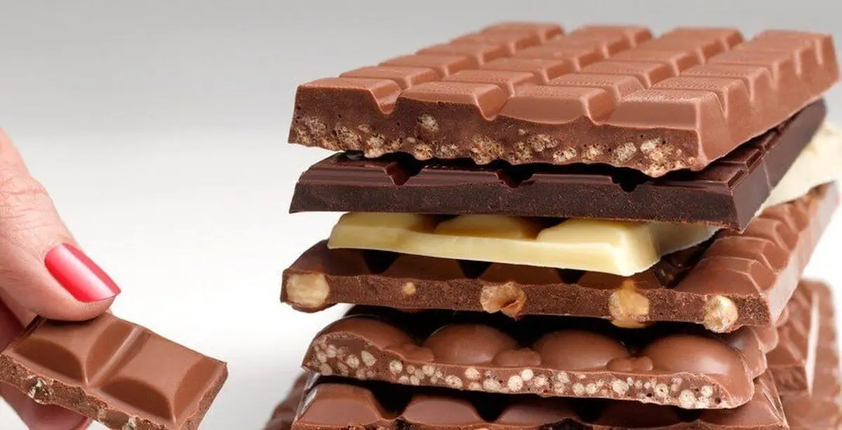 چگونه می‌توانید وزن کم کنید و همچنان شکلات بخورید؟