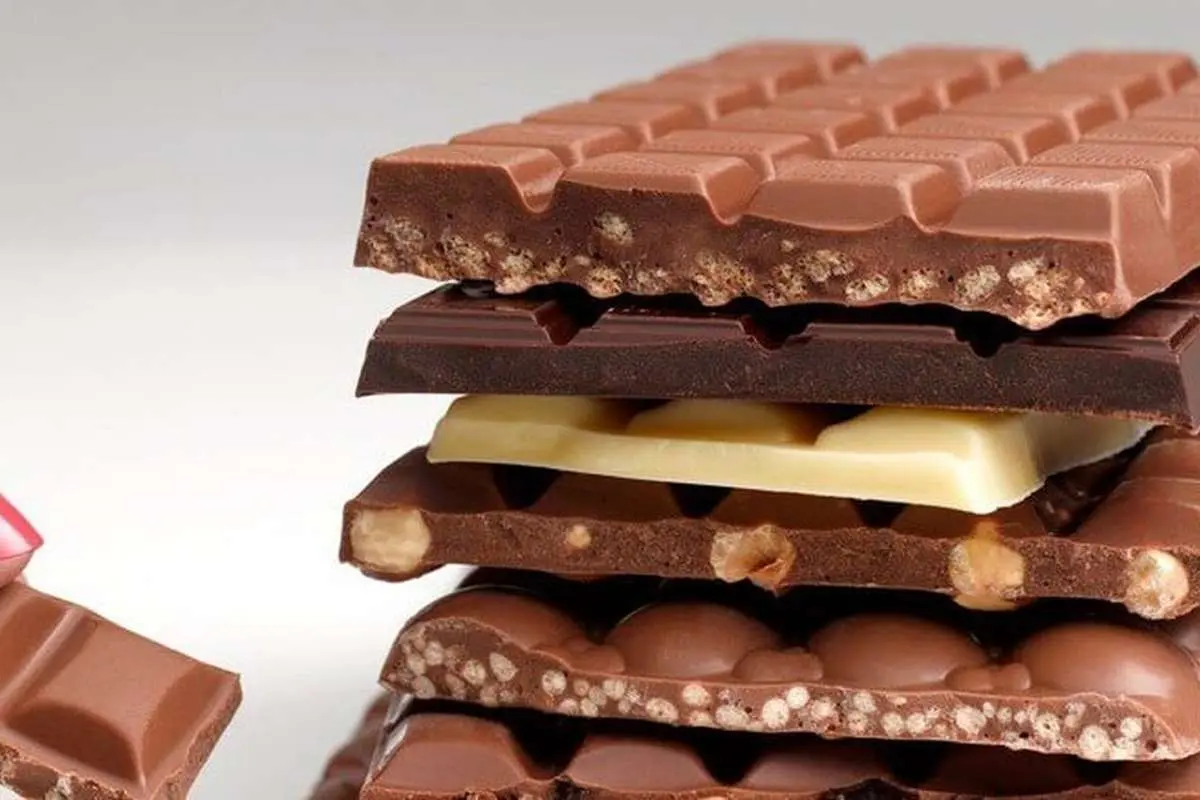 چگونه میتوانید وزن کم کنید و همچنان شکلات بخورید؟