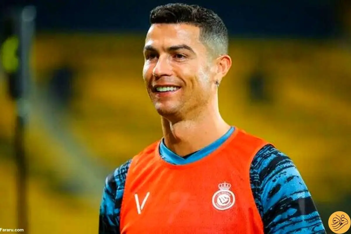 (عکس) گران‌ترین ساعت مچی جهان در دست کریستیانو رونالدو