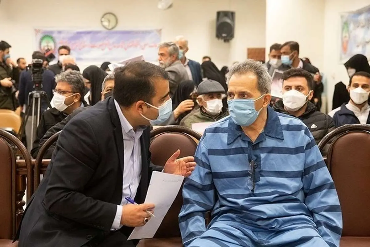سخنگوی قوه قضاییه: شارمهد با رسیدگی عادلانه به اعدام محکوم شد