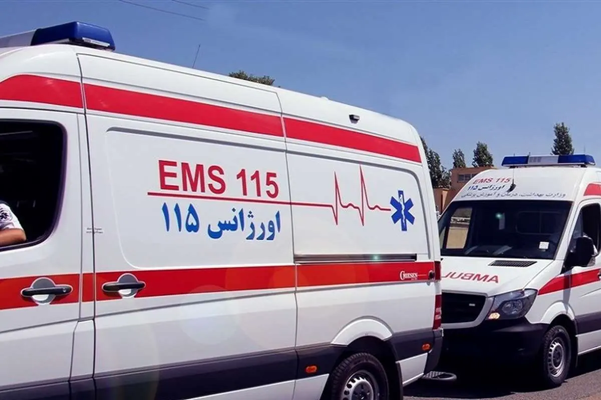 مسمومیت دانشآموزان مدرسه دخترانهای در تهرانسر