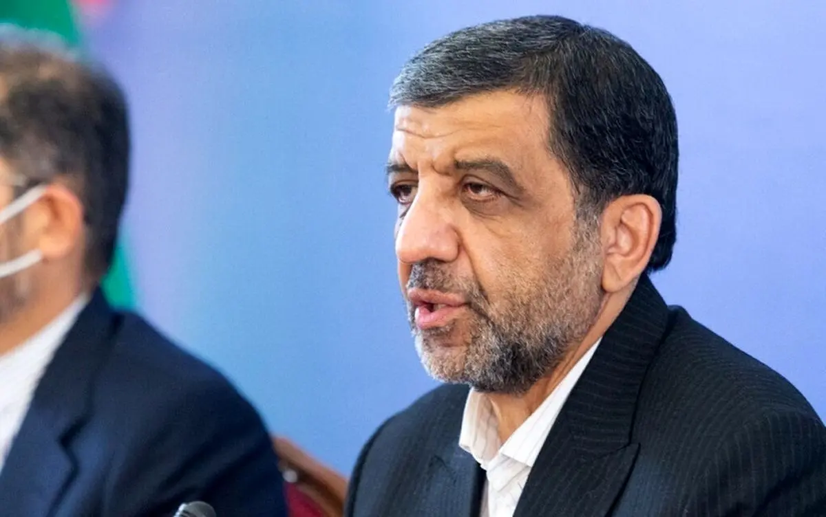 (ویدئو) ضرغامی: ماجرای سیم‌کارت‌ها تقصیر من بود نه زارع‌پور